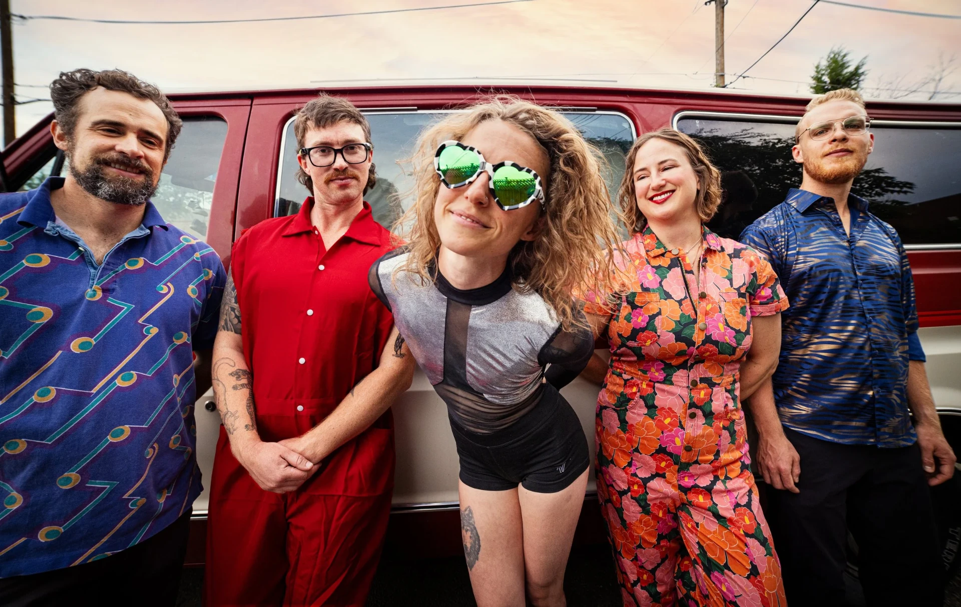 Pixie & the Partygrass Boys