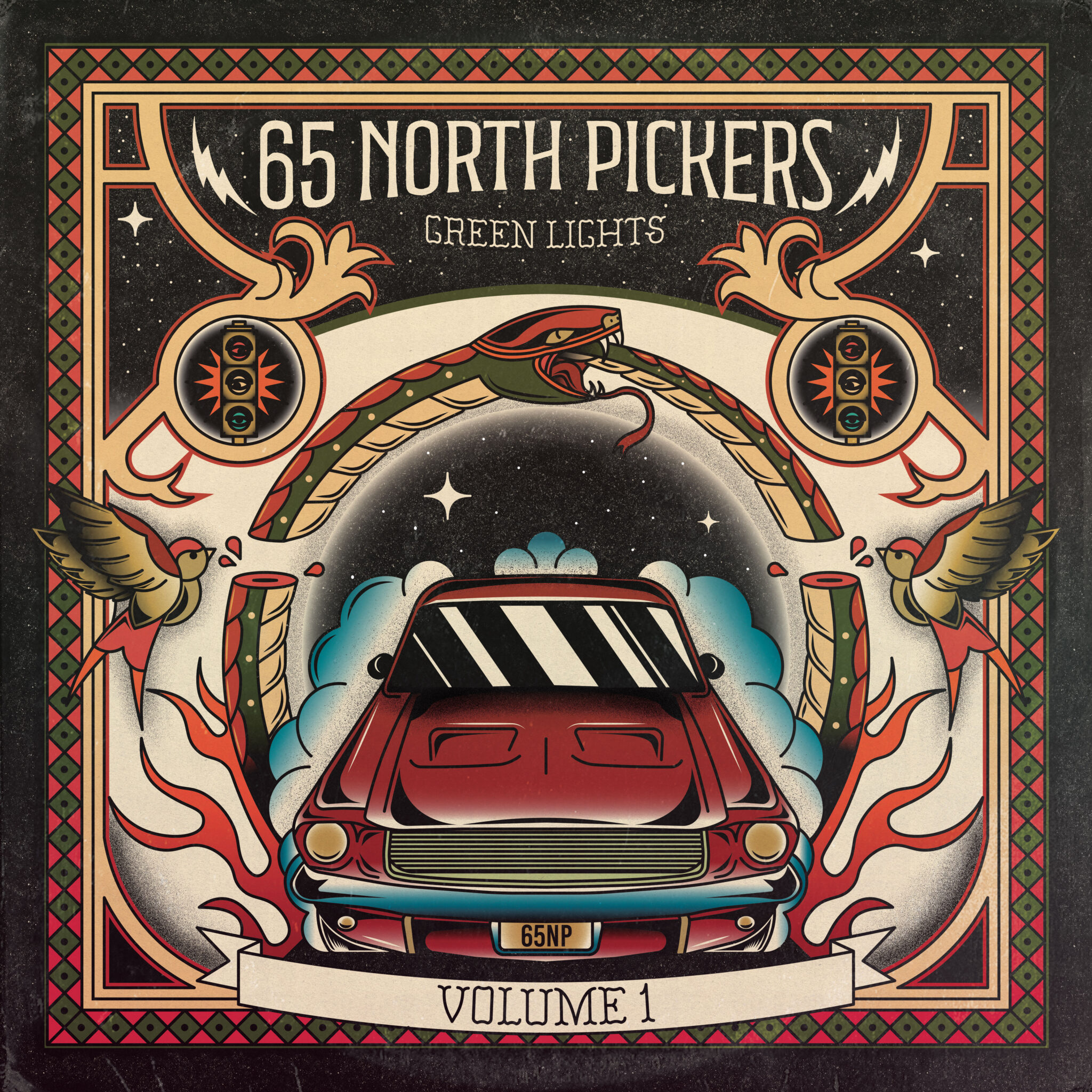 65 North Pickers